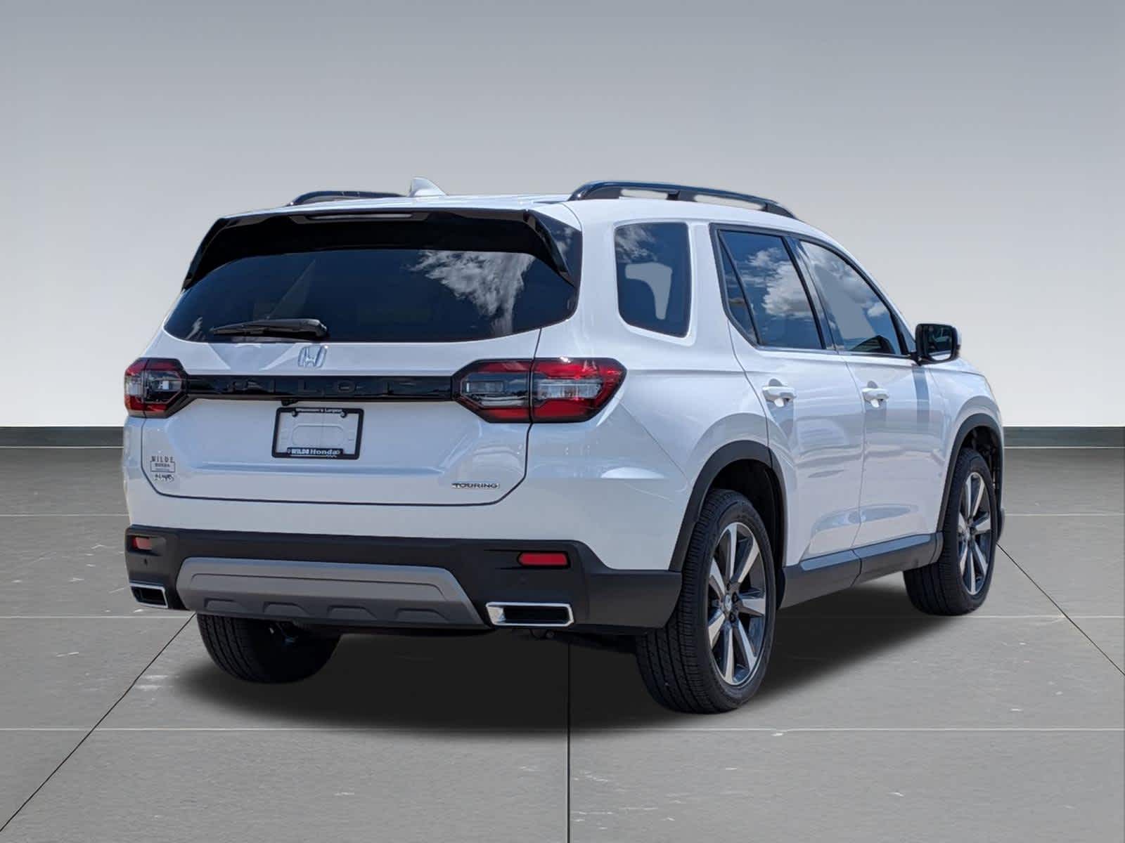 Thumbnail: 2025 Honda Pilot - 4