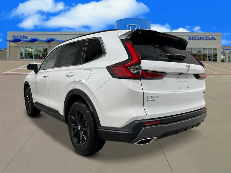 2025 Honda CR-V Sport-L 3