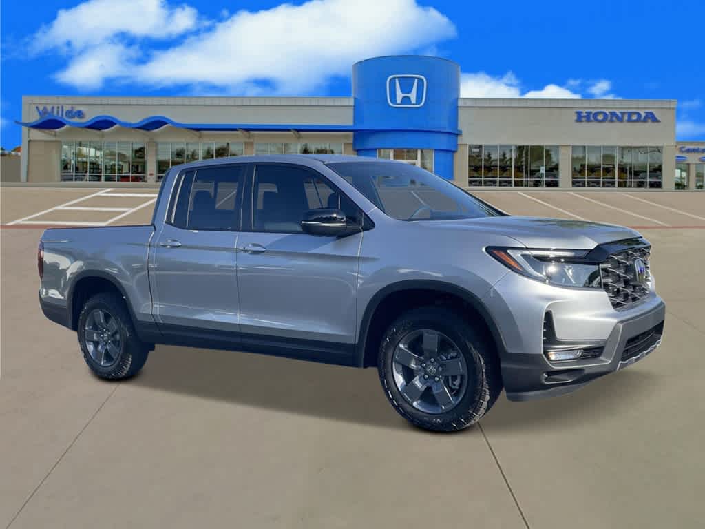 Thumbnail: 2025 Honda Ridgeline - 7
