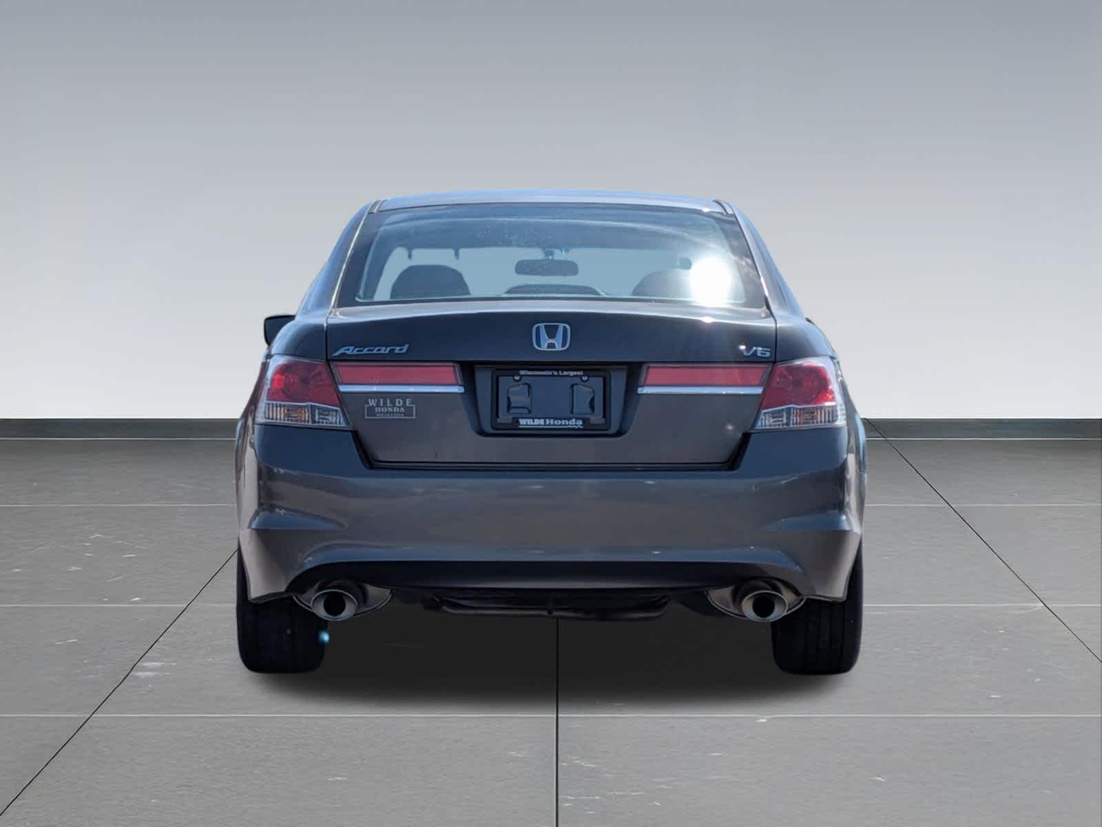 Thumbnail: 2011 Honda Accord - 4