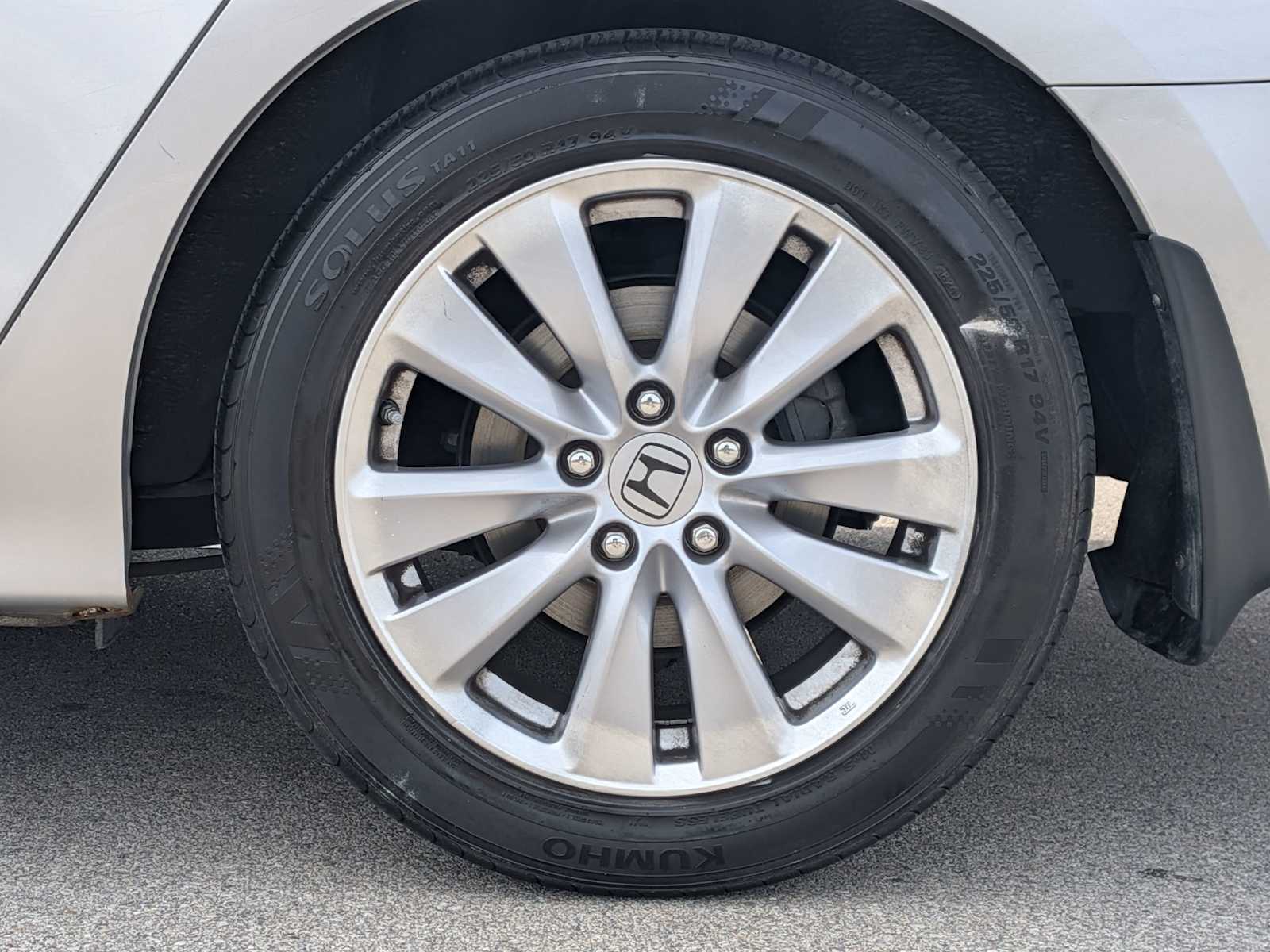 Thumbnail: 2012 Honda Accord - 11