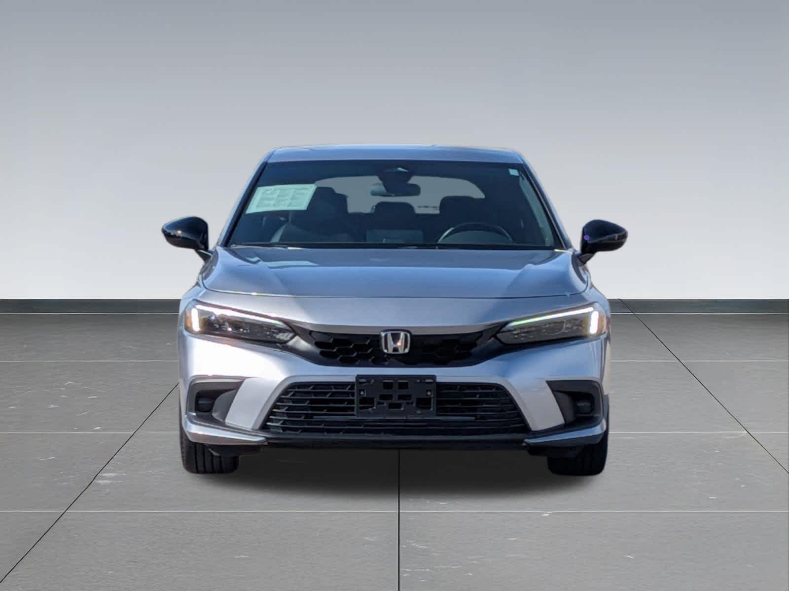 Thumbnail: 2024 Honda Civic - 8