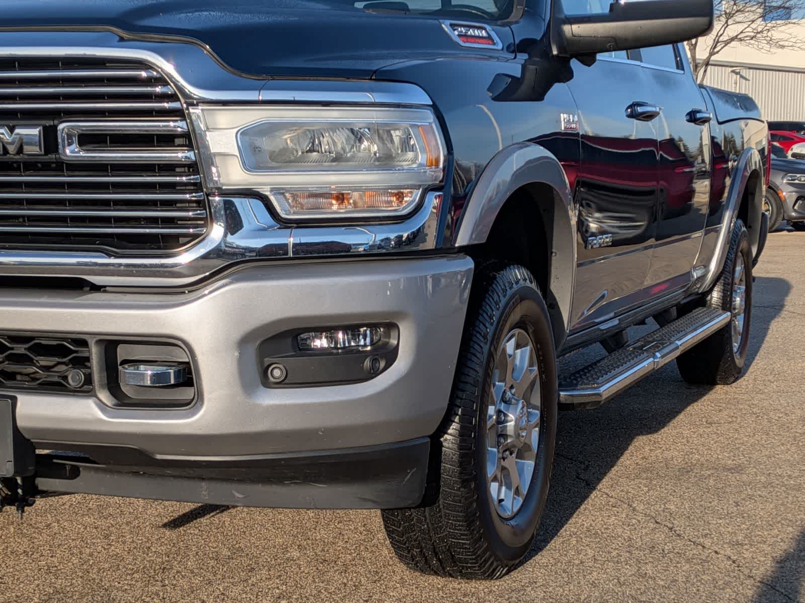 Thumbnail: 2020 RAM 2500 - 10