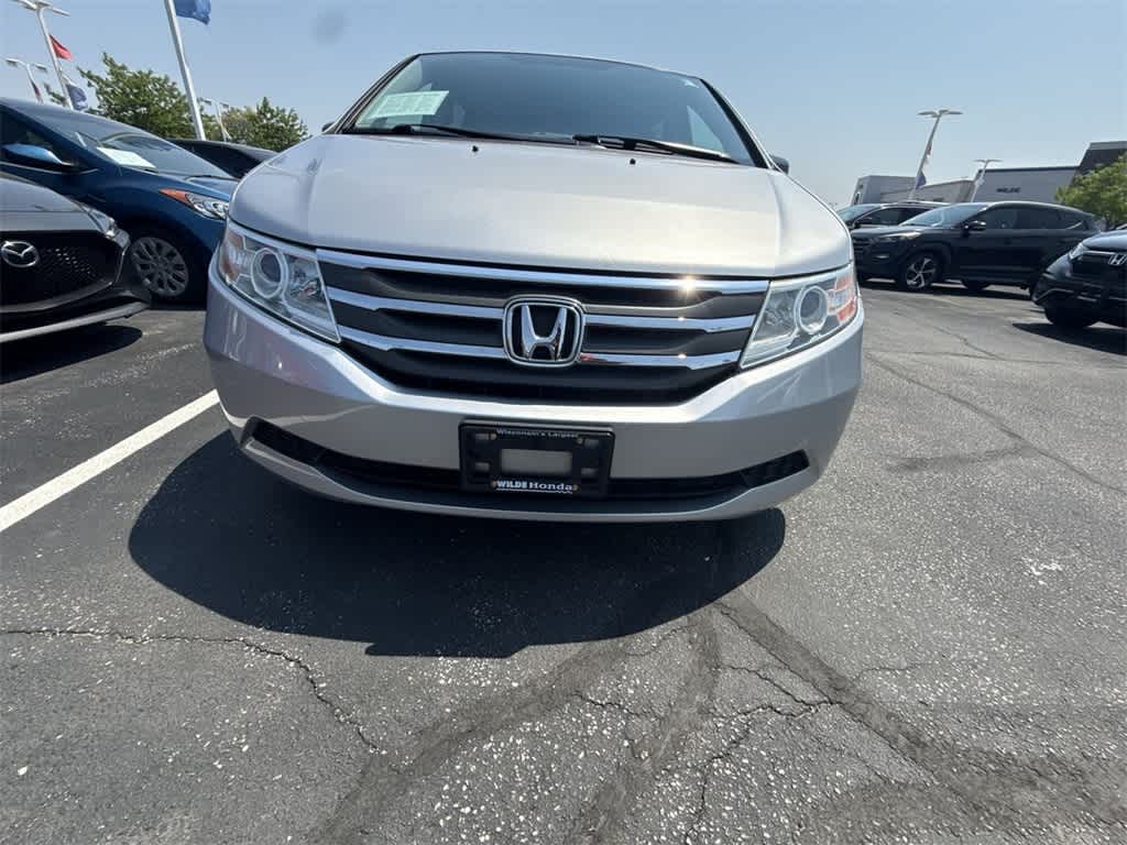 Thumbnail: 2013 Honda Odyssey - 10