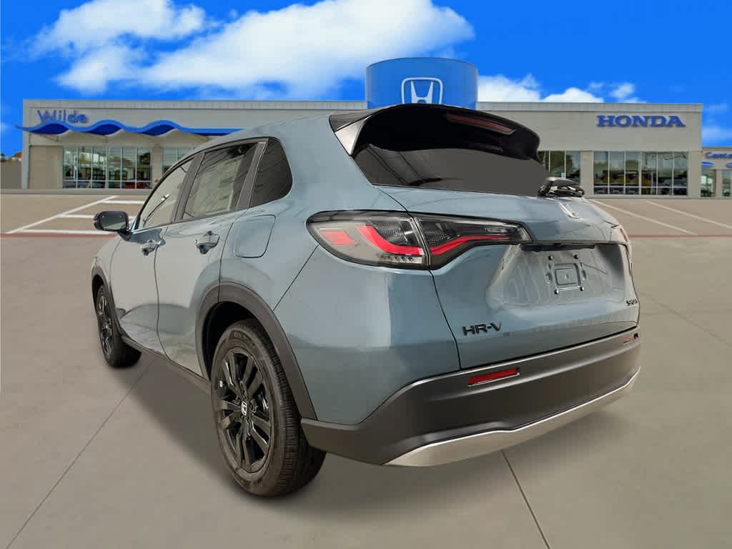 Thumbnail: 2026 Honda HR-V - 3
