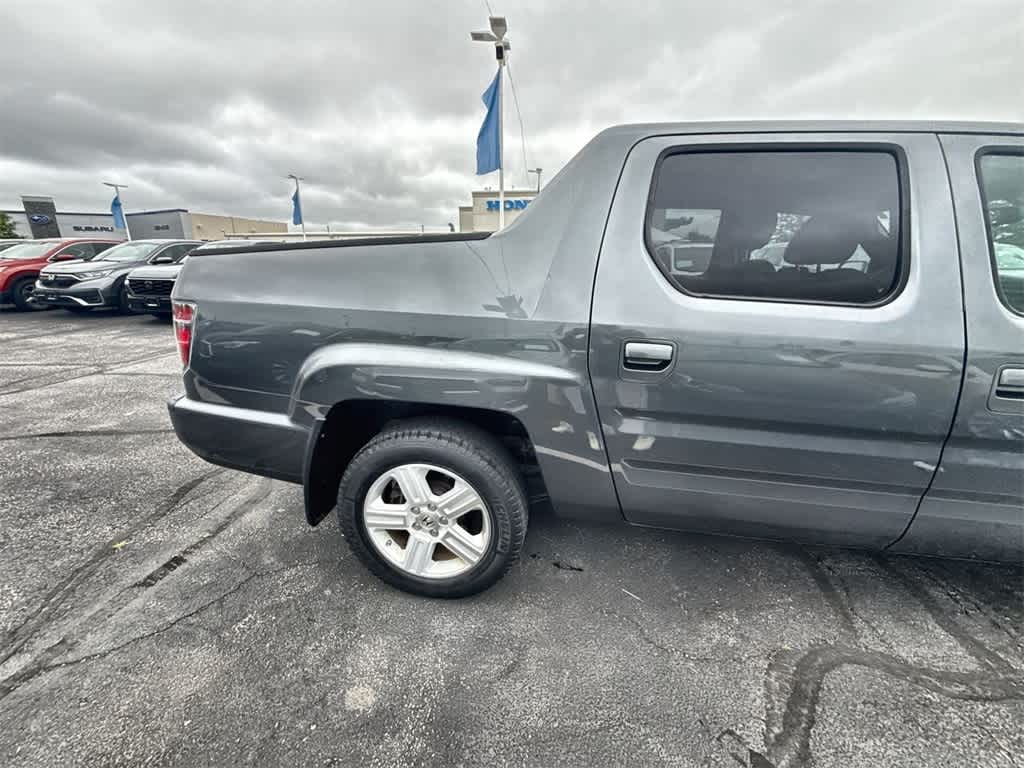 Thumbnail: 2013 Honda Ridgeline - 6