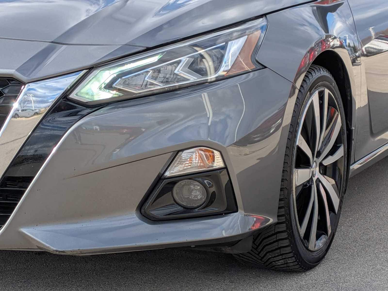 2020 Nissan Altima Platinum - Photo 10
