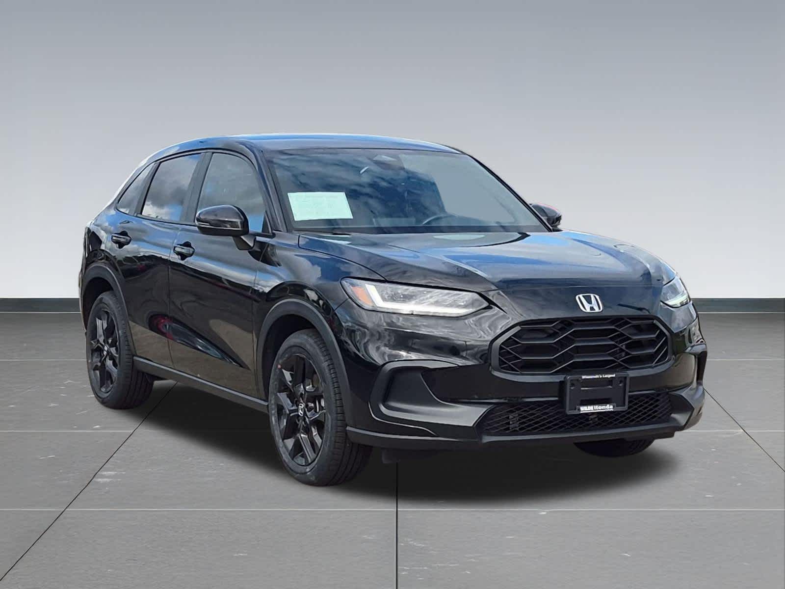 2024 Honda HR-V Sport - Photo 8