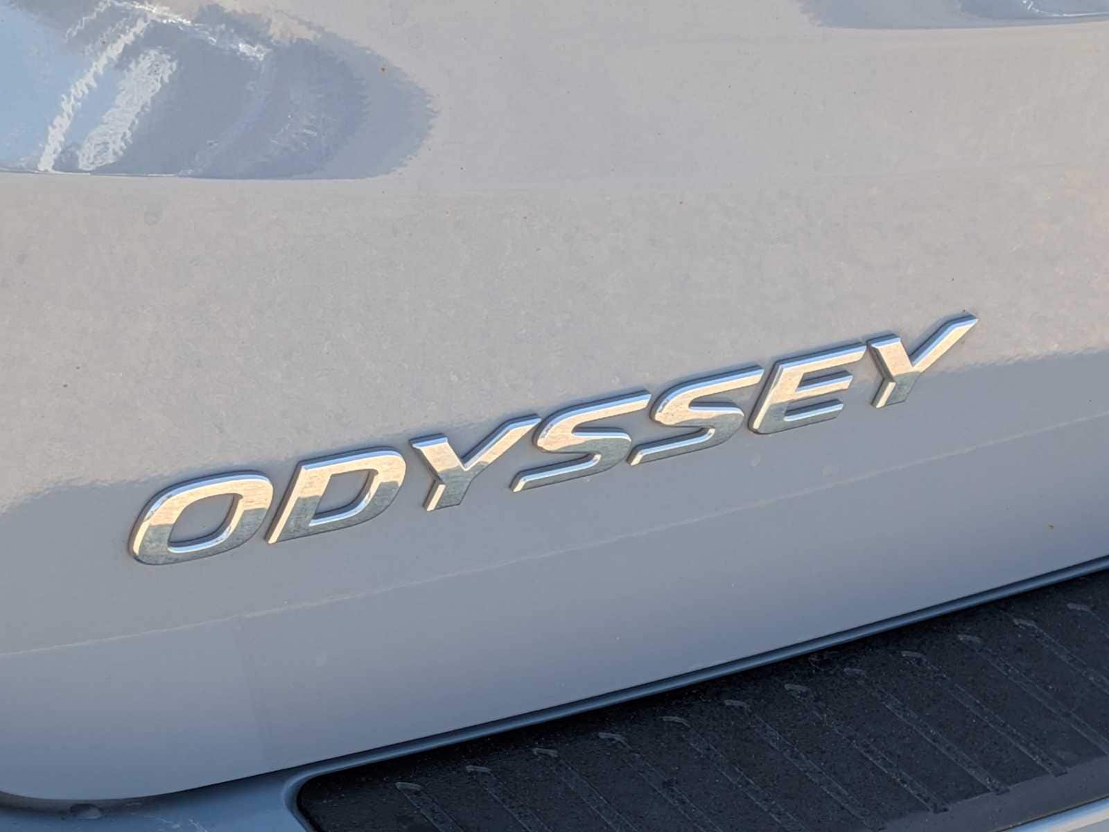 Thumbnail: 2023 Honda Odyssey - 10