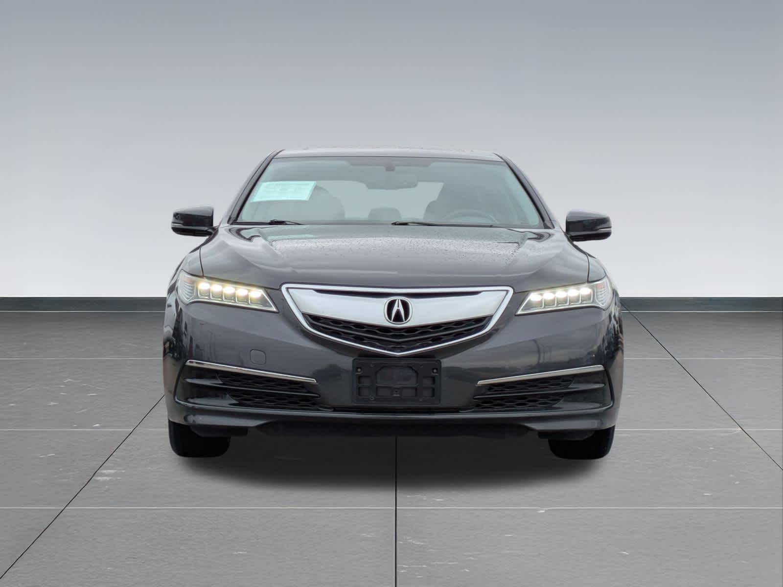 Thumbnail: 2016 Acura TLX - 6