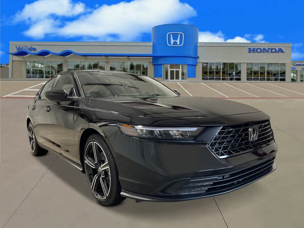 Thumbnail: 2026 Honda Accord - 9