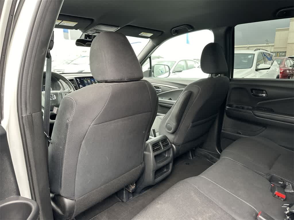 2021 Honda Passport Sport 15