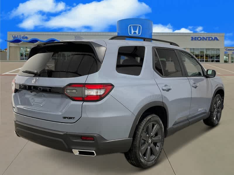 Thumbnail: 2025 Honda Pilot - 8