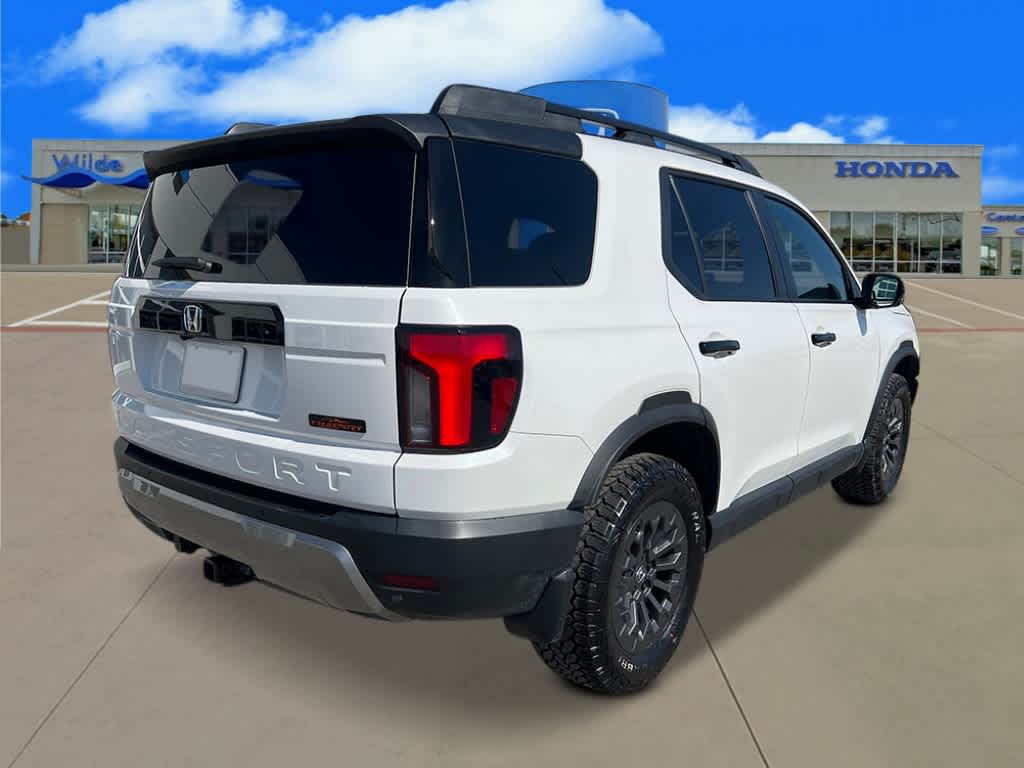 Thumbnail: 2026 Honda Passport - 5