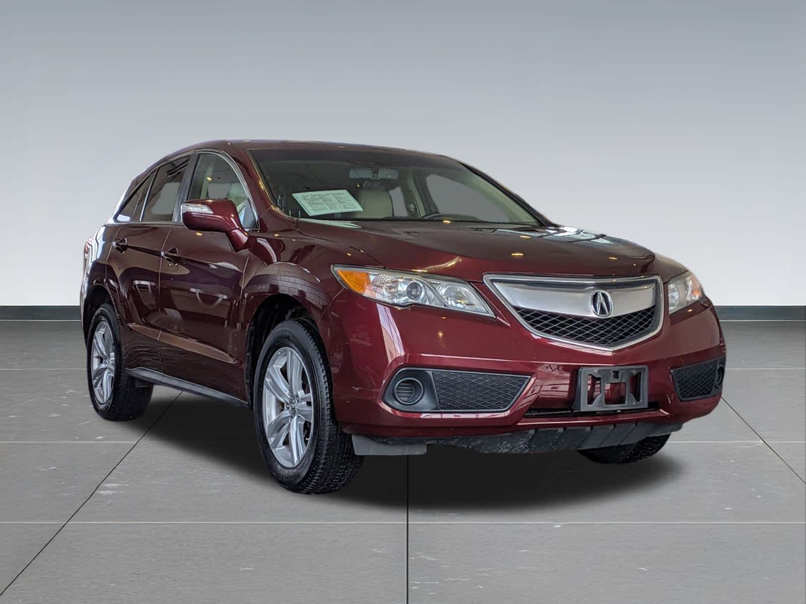 Thumbnail: 2014 Acura RDX - 8