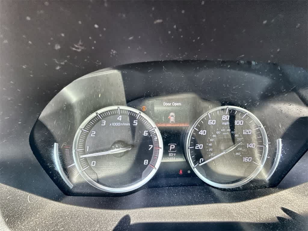 Thumbnail: 2014 Acura MDX - 32