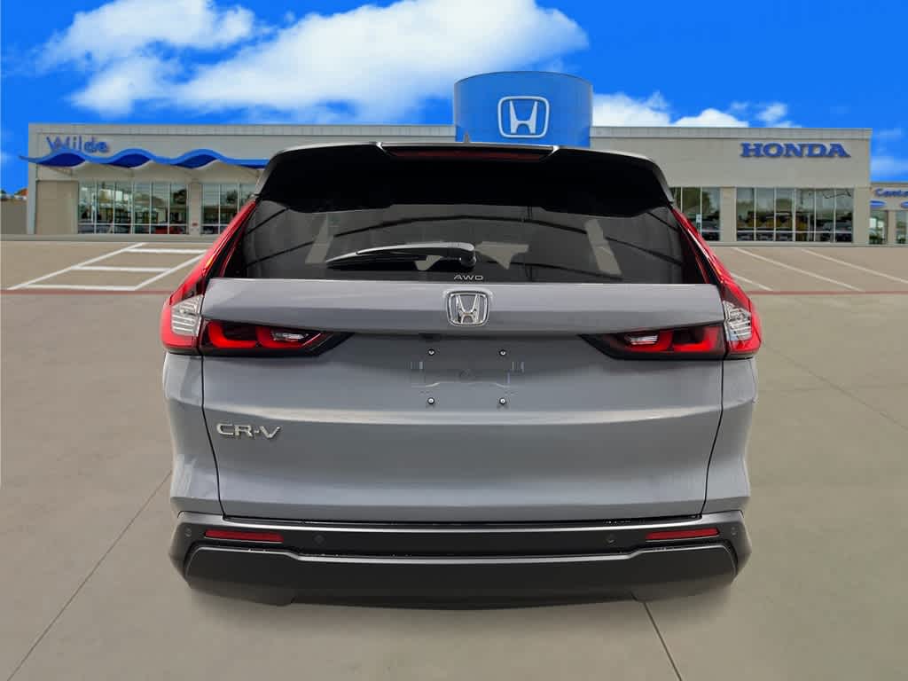 Thumbnail: 2026 Honda CR-V - 4