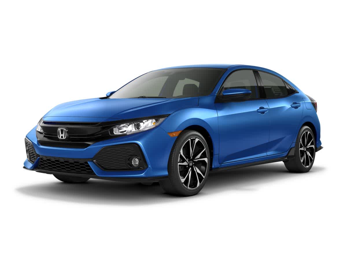 2017 Honda Civic Sport -
                  Waukesha, WI