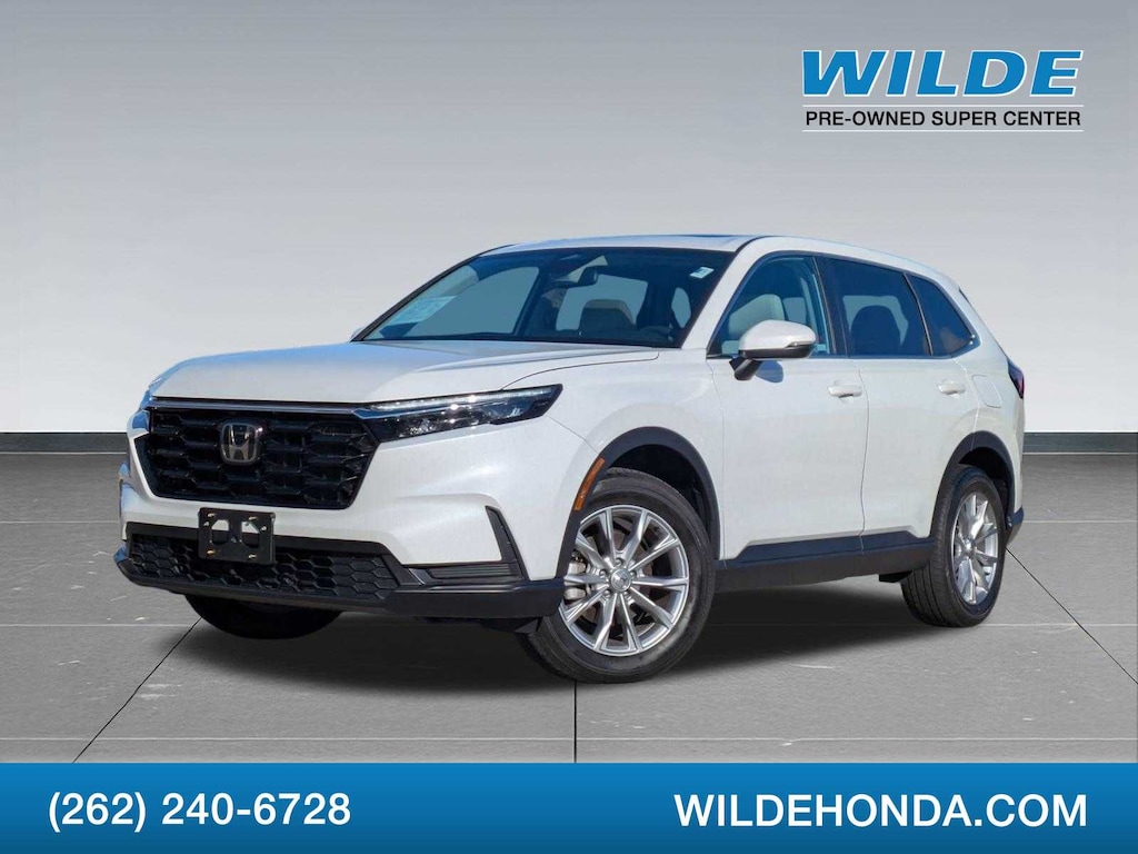 Certified 2023 Honda CR-V EX SUV