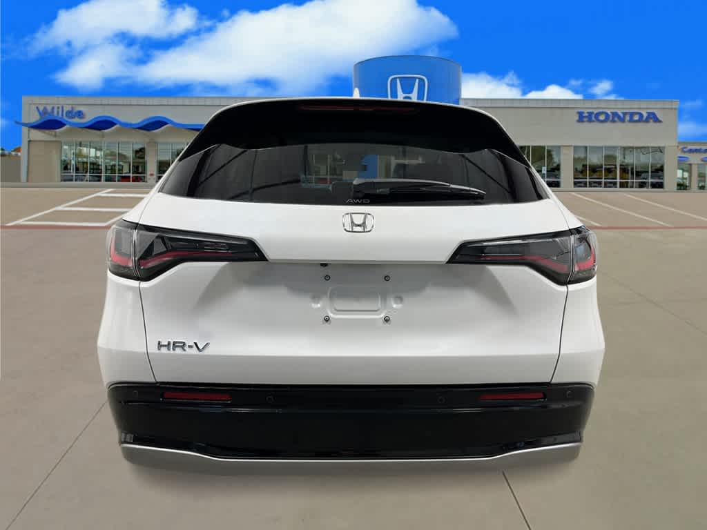 Thumbnail: 2026 Honda HR-V - 4