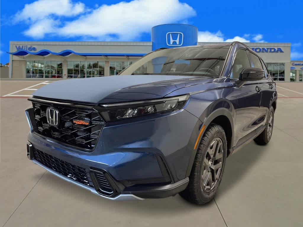 Thumbnail: 2026 Honda CR-V - 1