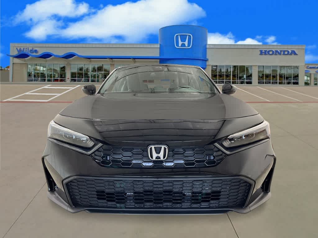 Thumbnail: 2026 Honda Civic - 10