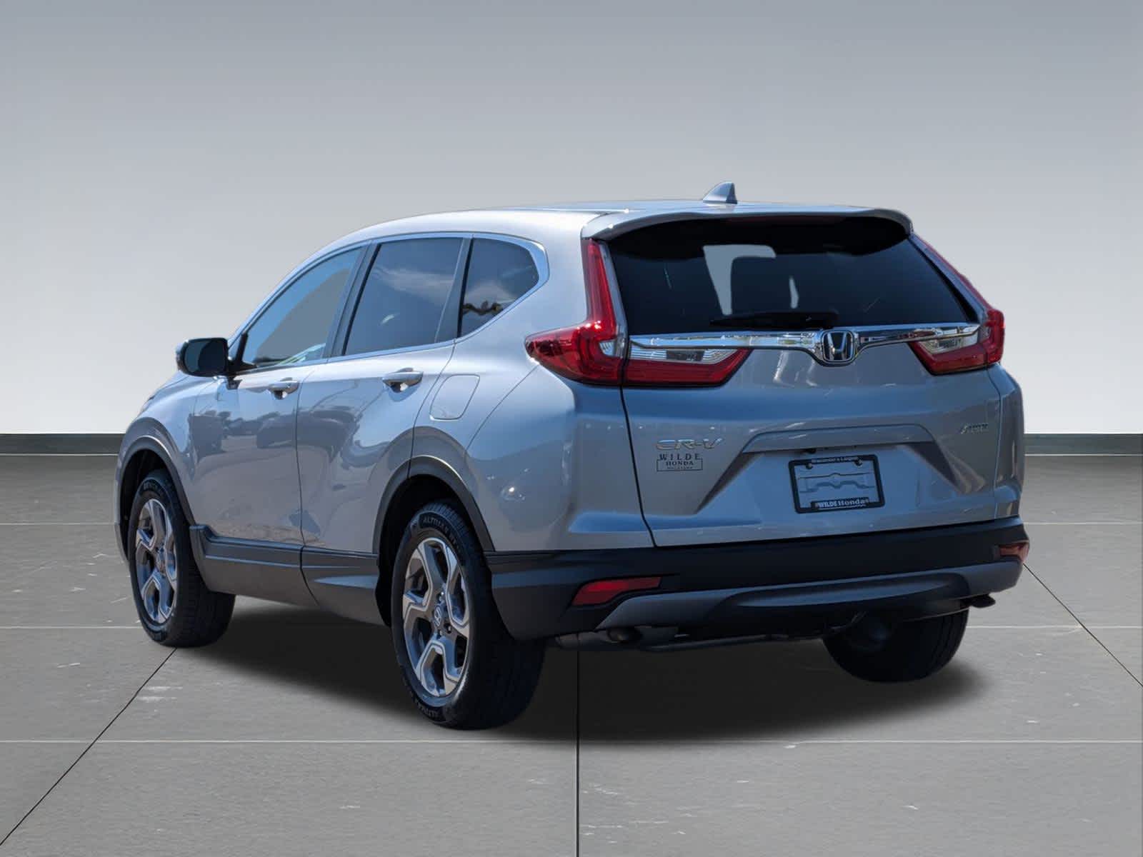 2018 Honda CR-V EX-L photo 4