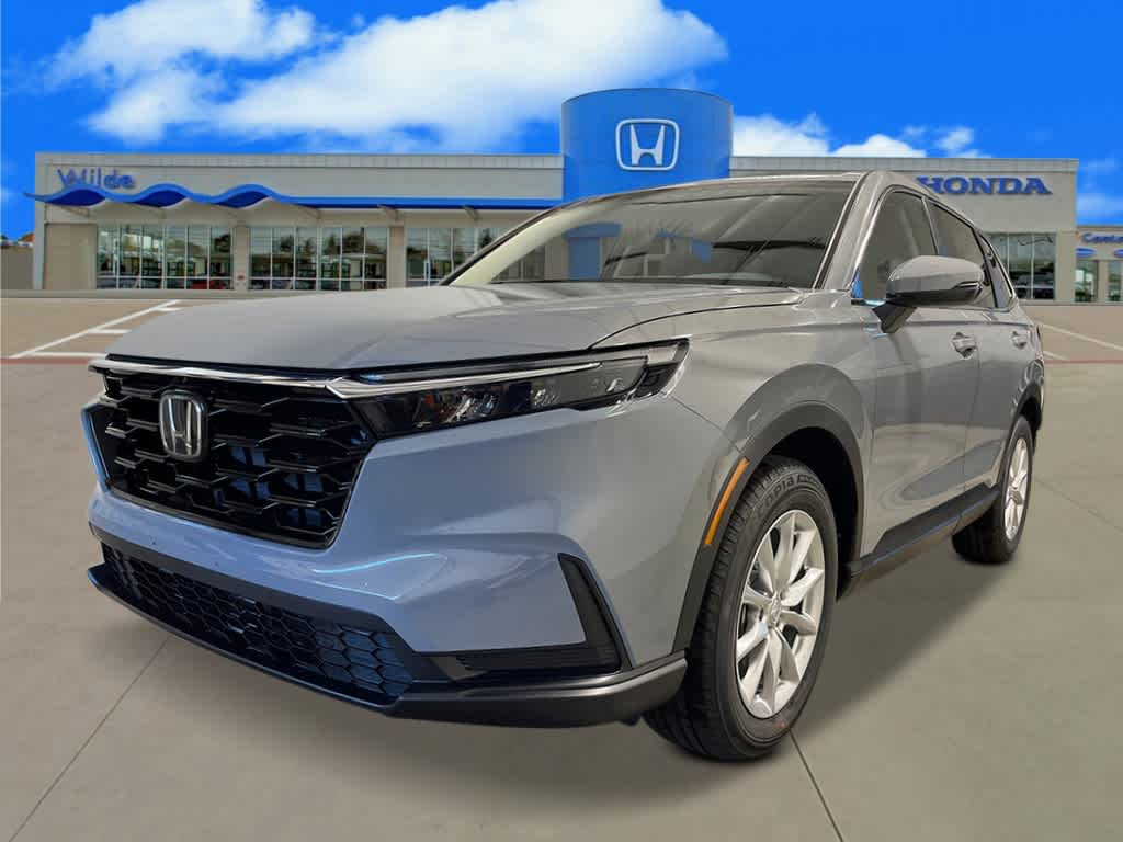 Thumbnail: 2026 Honda CR-V - 1
