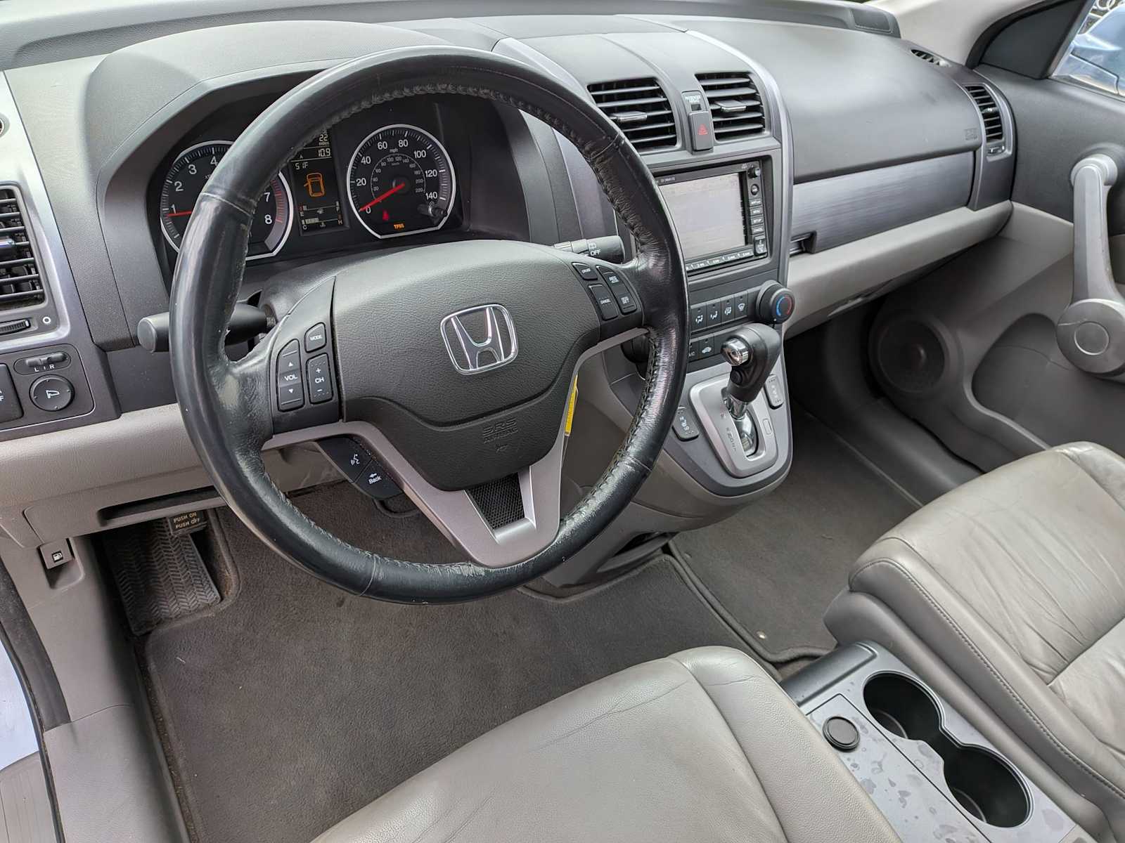 Thumbnail: 2007 Honda CR-V - 2