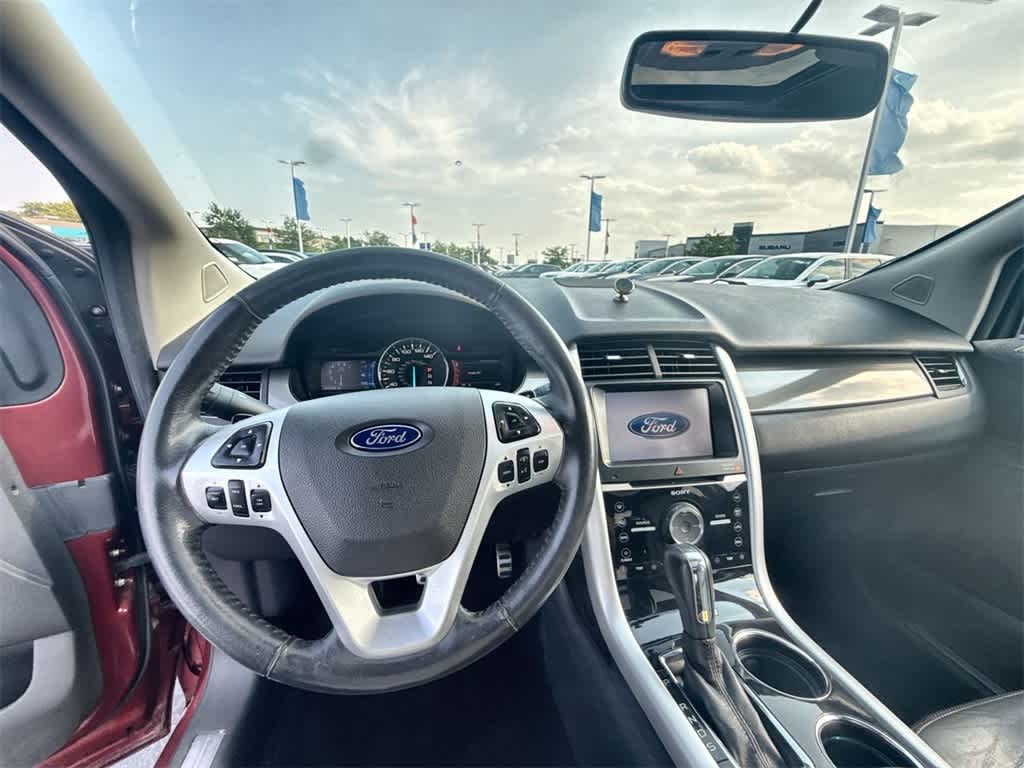 Thumbnail: 2013 Ford Edge - 14