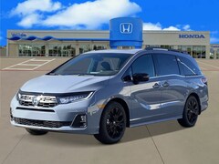 2026 Honda Odyssey Sport-L Van Passenger