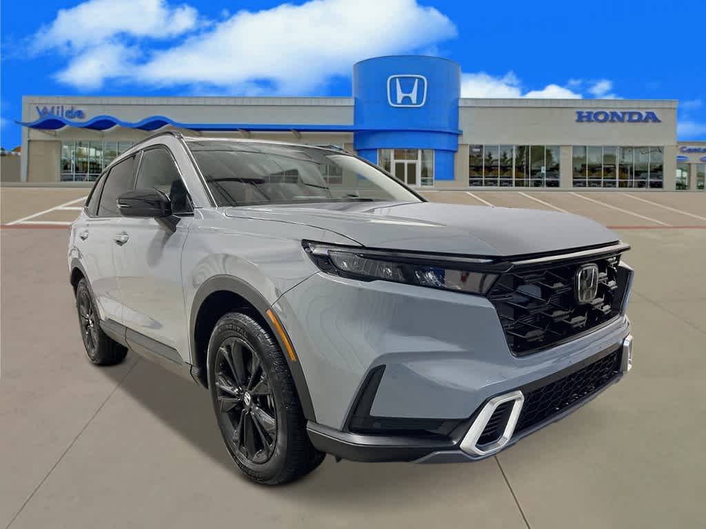 Thumbnail: 2026 Honda CR-V - 7