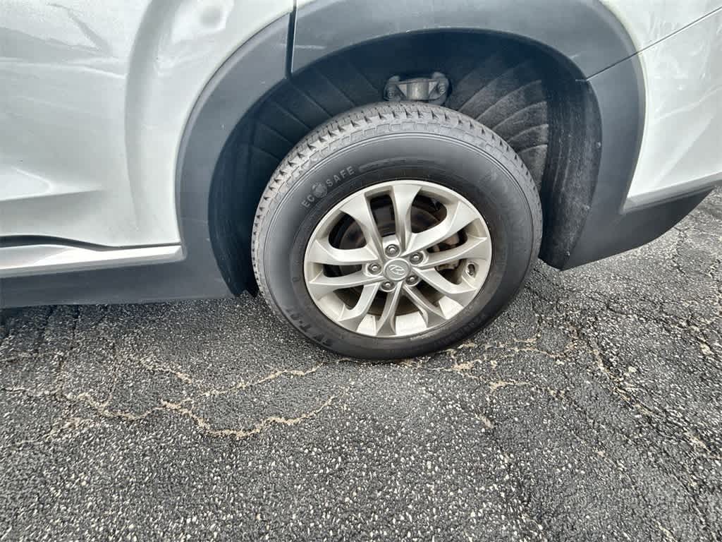 2019 Hyundai Santa Fe SEL 13