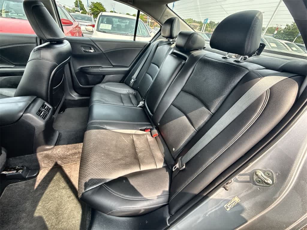 2013 Honda Accord EX-L 19