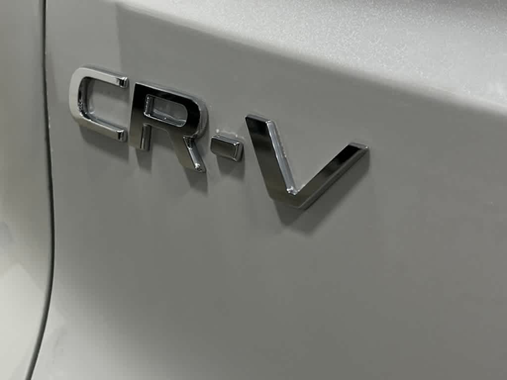 2026 Honda CR-V LX 6
