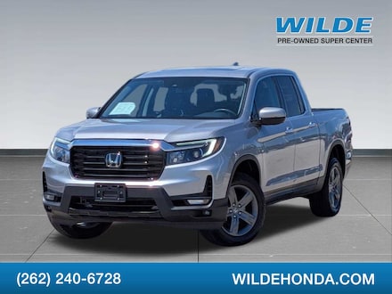 2023 Honda Ridgeline RTL-E Truck Crew Cab