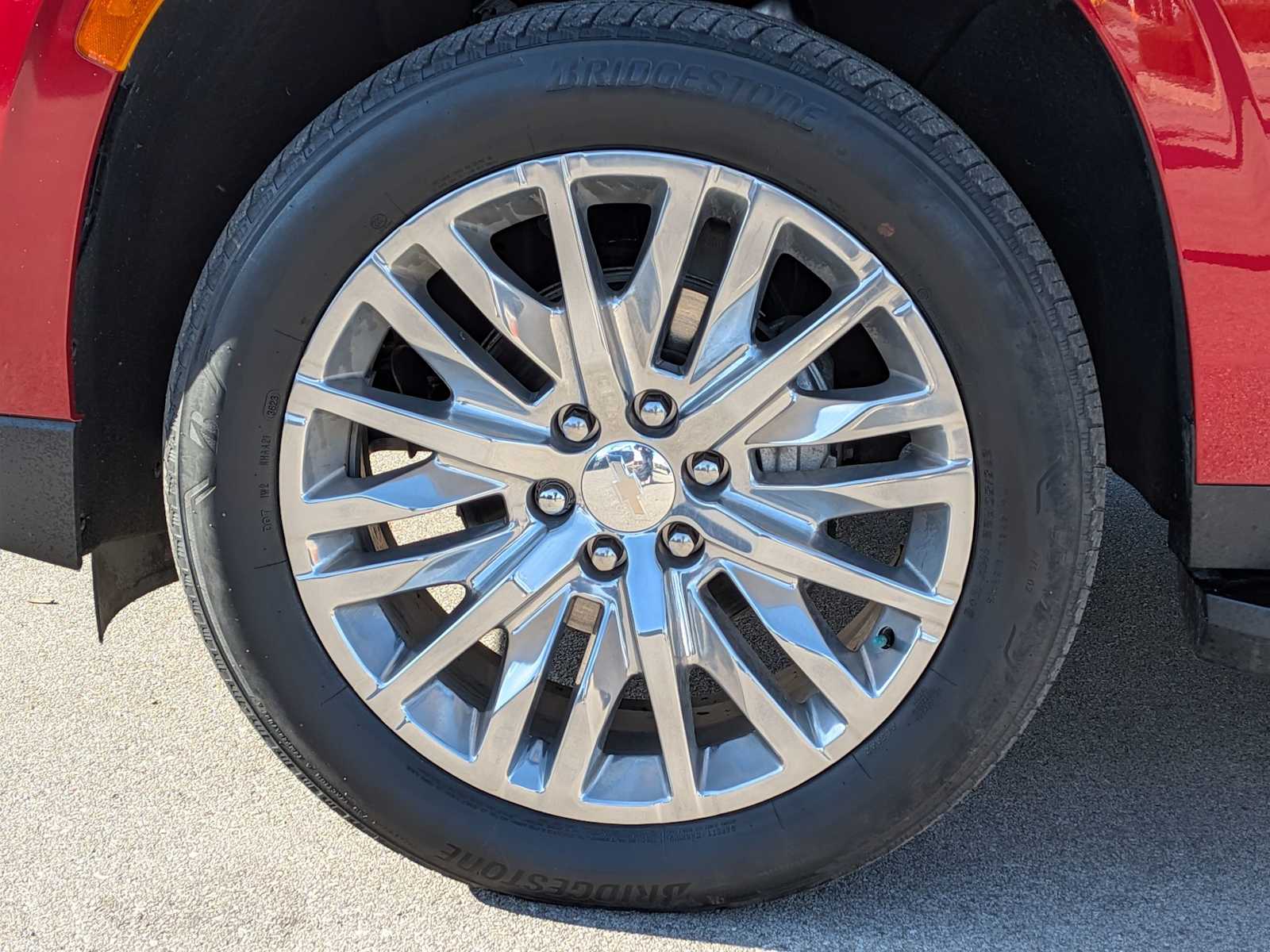 Thumbnail: 2023 Chevrolet Tahoe - 13