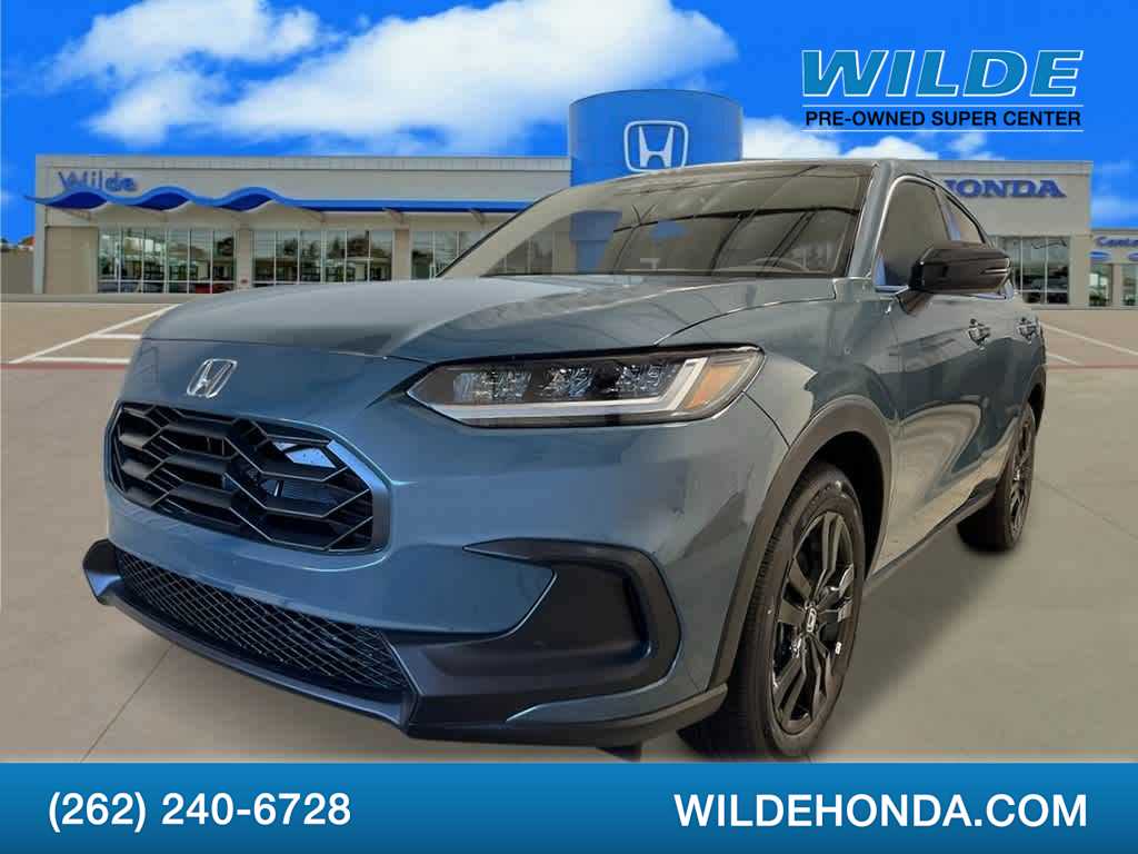 2026 Honda HR-V Sport AWD's photo