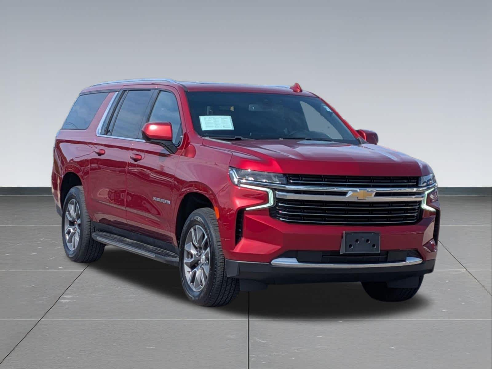 Thumbnail: 2021 Chevrolet Suburban - 6