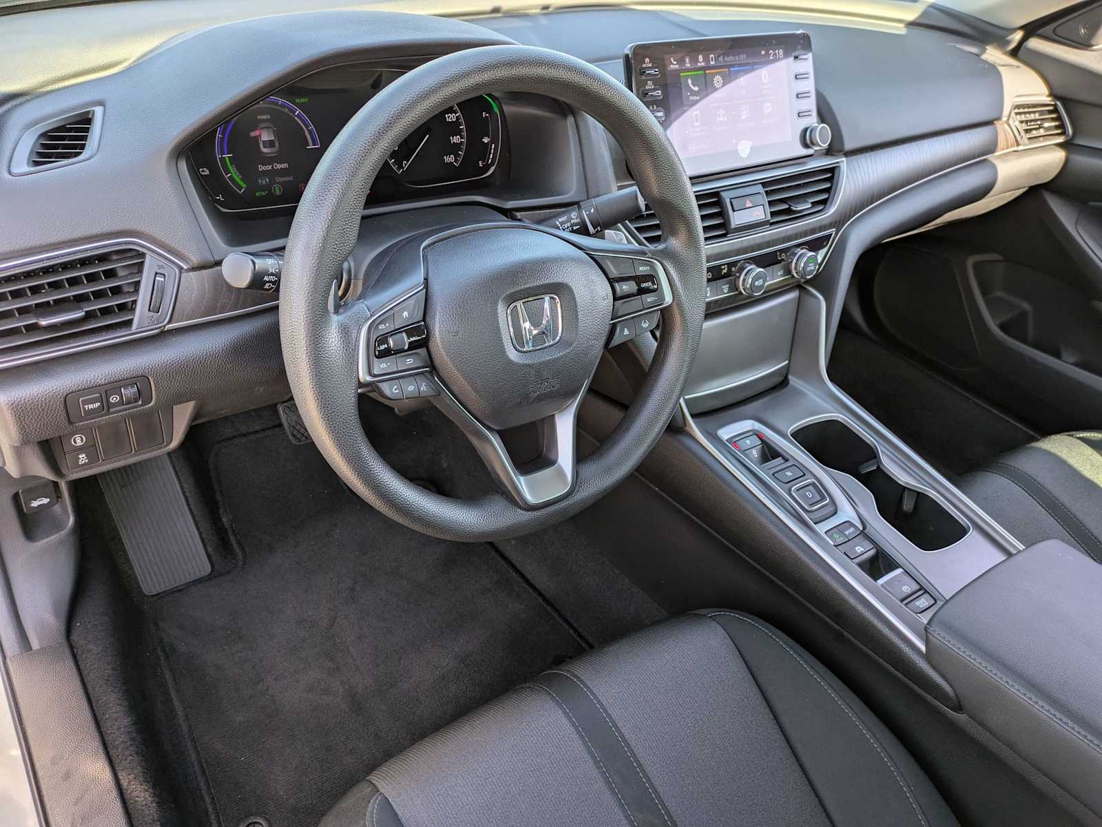 2021 Honda Accord Hybrid EX photo 2