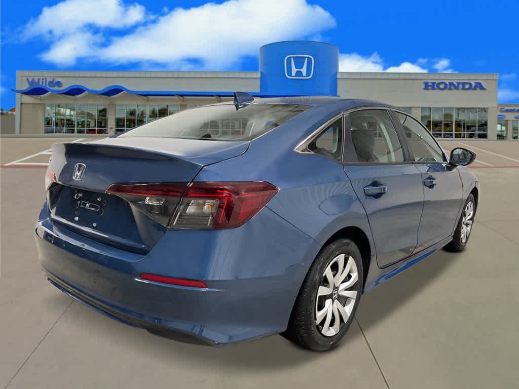 Thumbnail: 2026 Honda Civic - 5