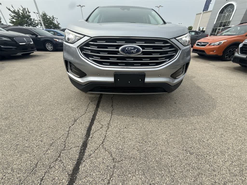 Thumbnail: 2022 Ford Edge - 10