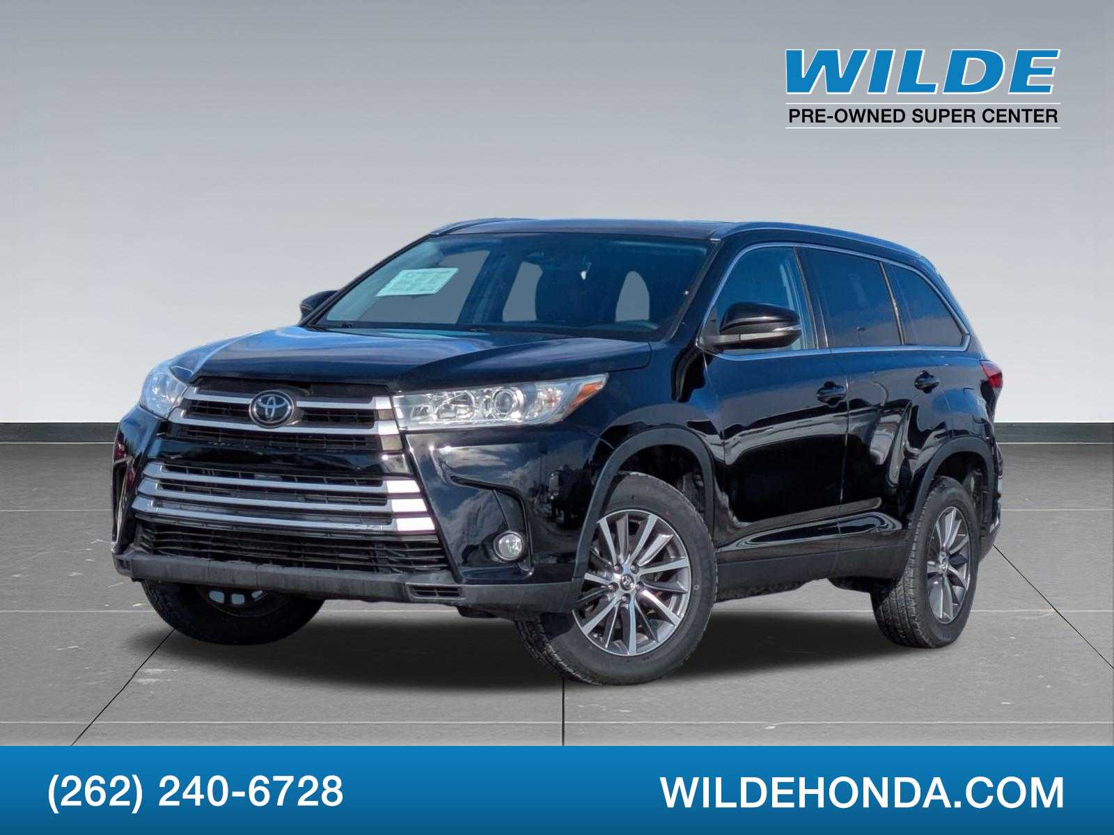 Thumbnail: 2019 Toyota Highlander - 1