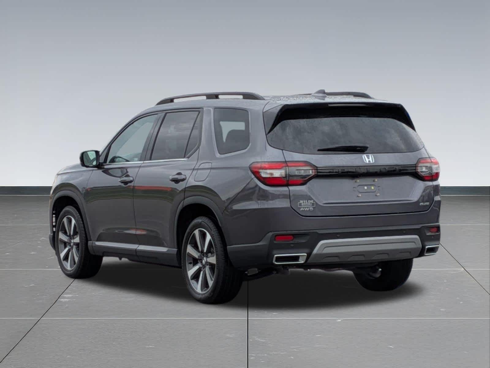 Thumbnail: 2025 Honda Pilot - 4