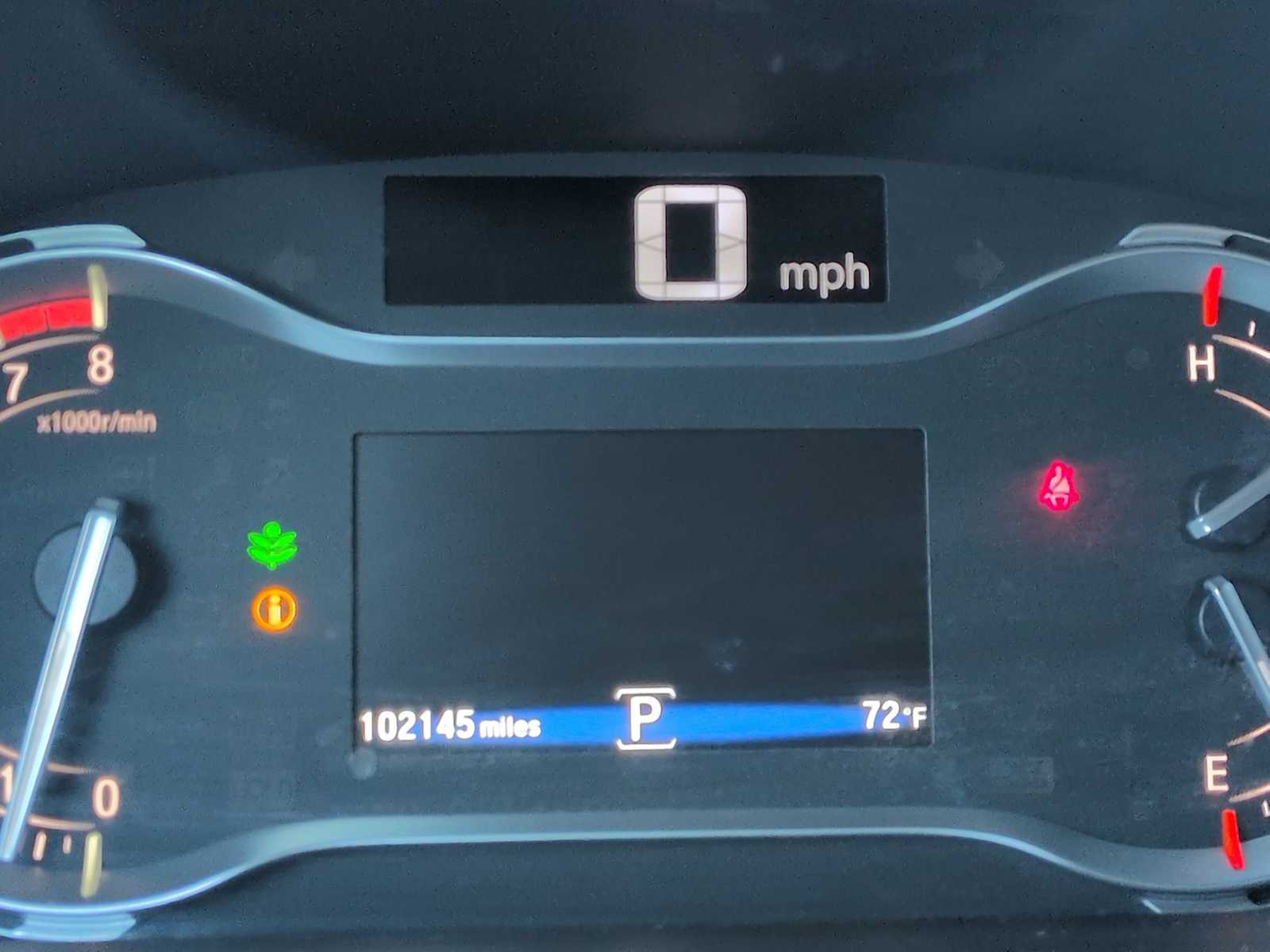 Thumbnail: 2016 Honda Pilot - 32