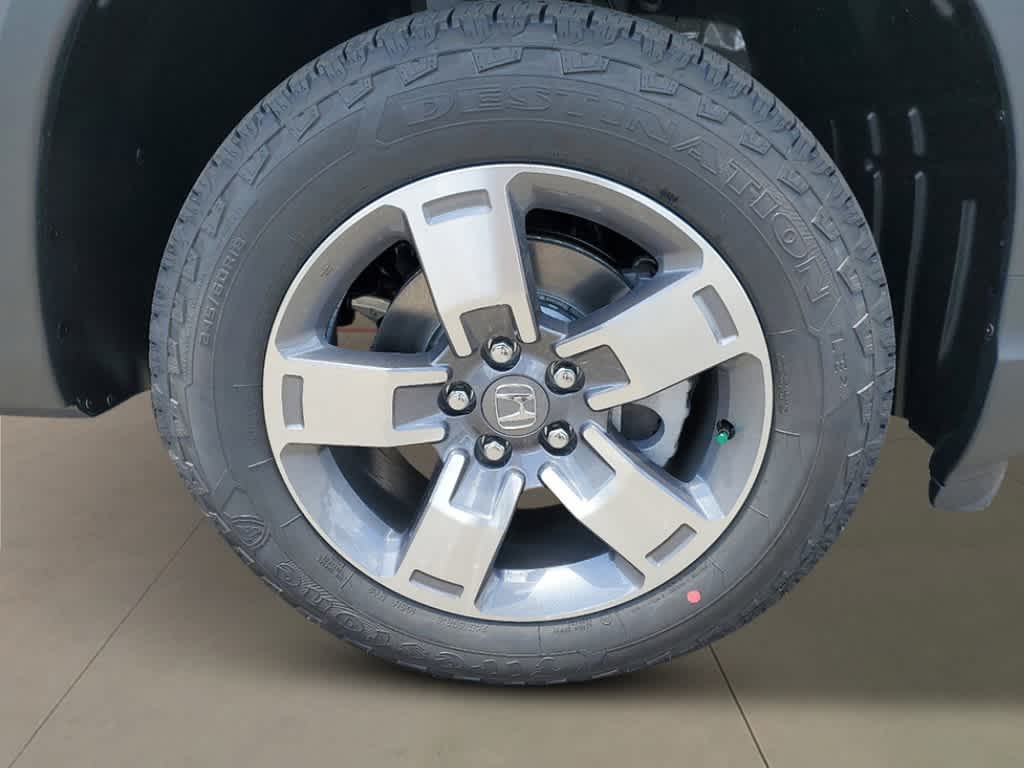 Thumbnail: 2025 Honda Ridgeline - 9