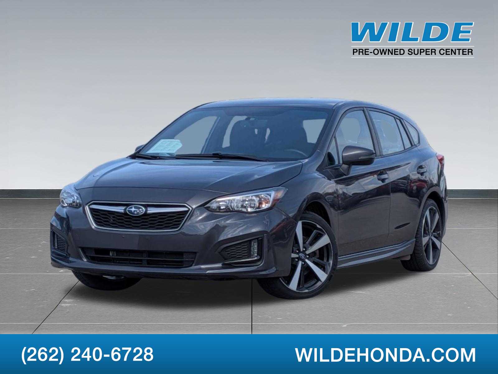 Thumbnail: 2019 Subaru Impreza - 1