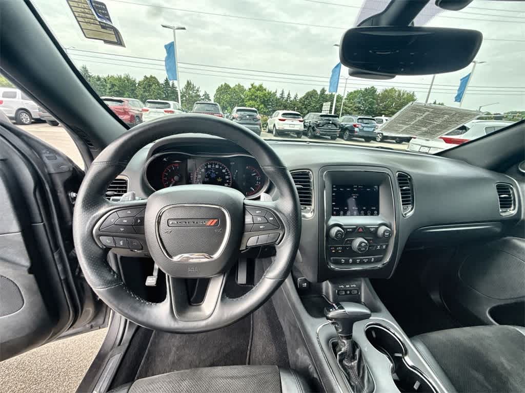 2019 Dodge Durango GT 14