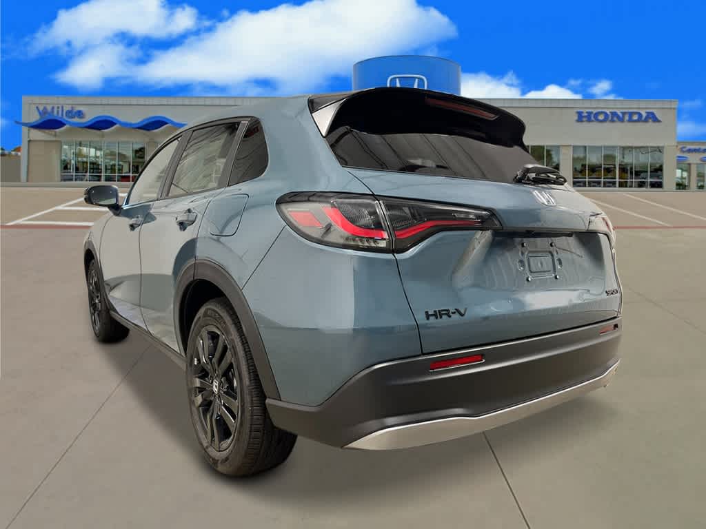 Thumbnail: 2026 Honda HR-V - 3