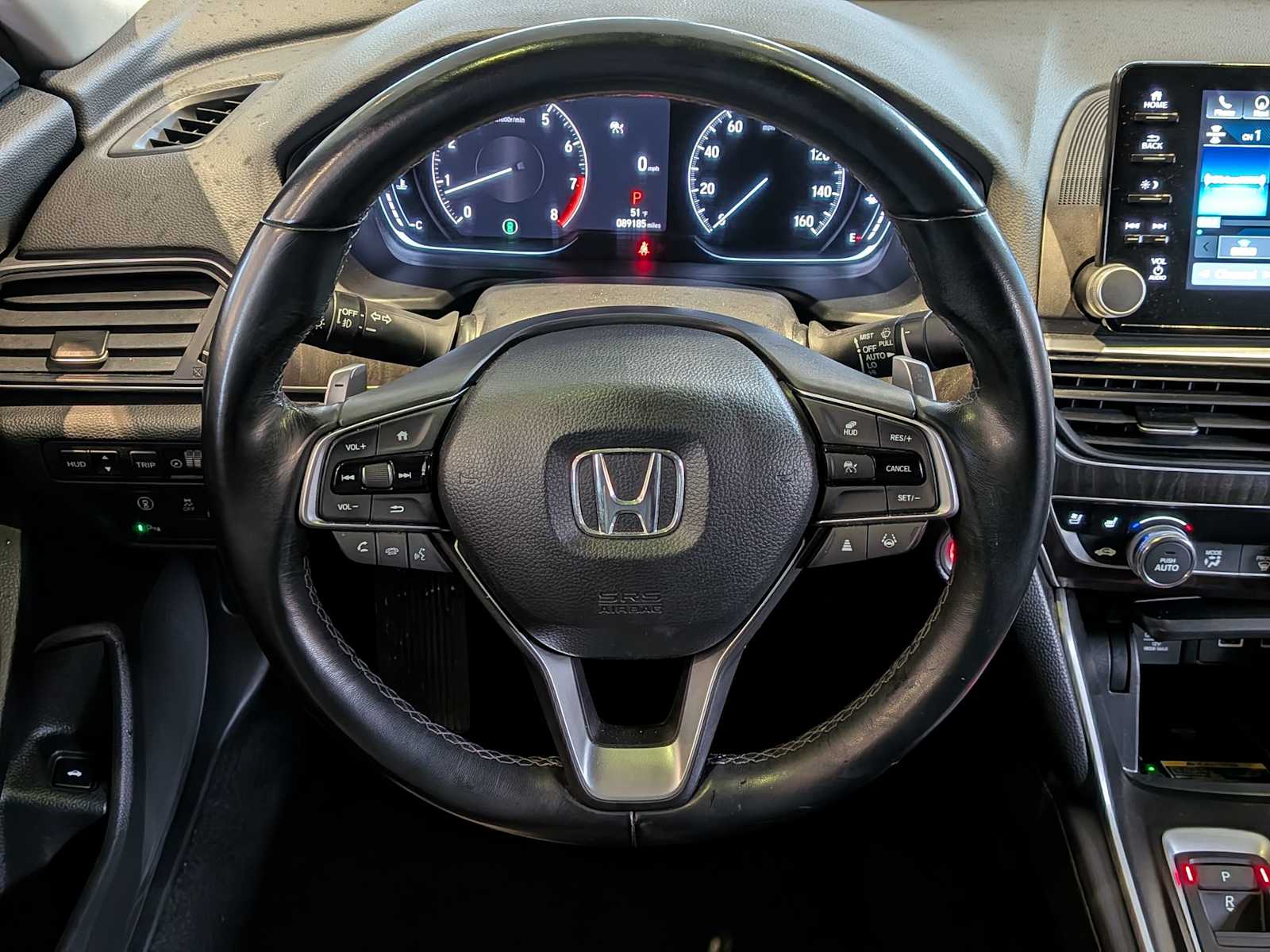 Thumbnail: 2021 Honda Accord - 23